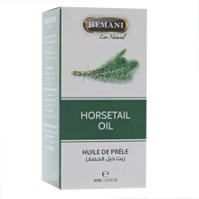 Hemani Horsetail Oil Skin & Hair Nourishing Essential Oil - 30ml