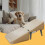 Pet Ramp, Foldable Design, Easy Carry, Safe Access for Bedside, Couch, Sofa 2