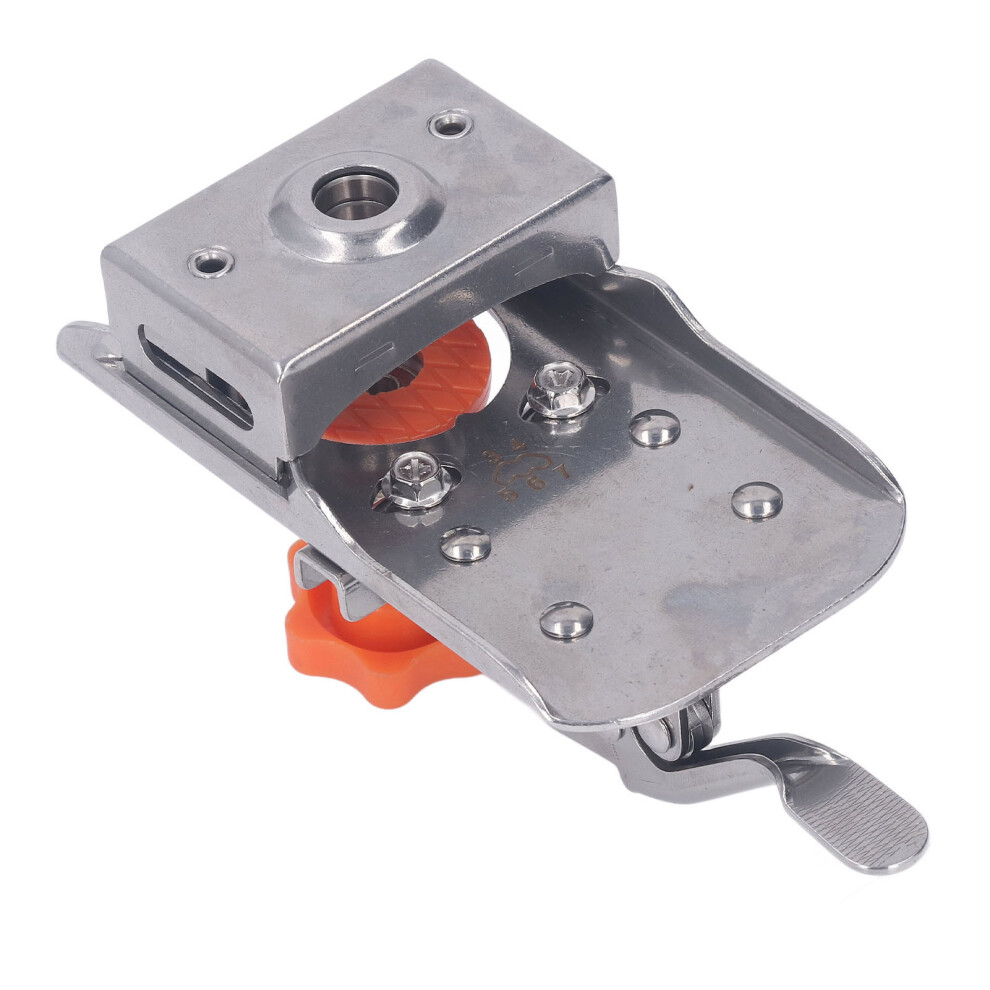Stainless Steel Concealed Hinge Jig Kit For Cabinet Door 35Mm 9361368973407