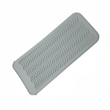 Curling Iron Heat Resistant Silicone Pouch with AntiSlip Design Travel Case for Hot Styling Tools