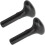 SUP Paddle Replacement Handle 2Pack, THandle Paddle Grip For Stand Up Paddleboards, SUP Accessories 3