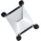 Car Mount Set 360Degree Rotation Adjustable Window Mount QuickInstall For Satellite Remote Work Connectivity 2