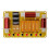 1500W Audio Frequency Splitter, 2Way Audio Crossover, 1215, Stage Power,  Performance Frequency Divider, Durable. 1