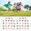 46 Sheets Mushroom Stickers Set | Strong Adhesive Decorative Decals 11