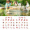 46 Sheets Mushroom Stickers Set | Strong Adhesive Decorative Decals 4