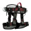 Firefighter Rescue Harnesses, Adjustable Padding, Sturdy Equipment, Safety Gear 1