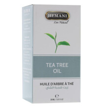 Hemani Tea Tree Oil Aromatherapy Purifying & Refreshing Essential Oil - 30ml