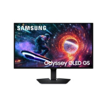 Monitor Samsung Odyssey OLED G5 G50SF 27" QHD 180Hz OLED 0 03 ms FreeSync G-SYNC HDR10