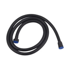 Stainless Steel Shower Hose, Rustproof Leakproof Faucet Extension Pipe (150cm)