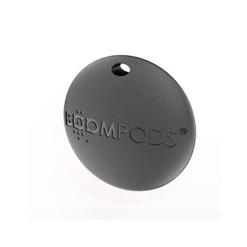 Boomtag Universal Grau Boompods