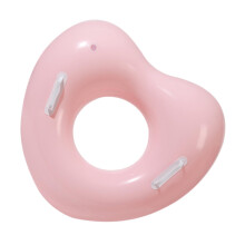 Inflatable swimming rings Heartshaped for shower, wedding, girls
