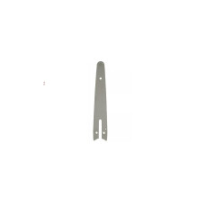 8 Inch Mini Chainsaw Guide Bar with Sharp Stainless Steel Blade and Quick Tool Installation