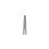 8 Inch Mini Chainsaw Guide Bar with Sharp Stainless Steel Blade and Quick Tool Installation 1