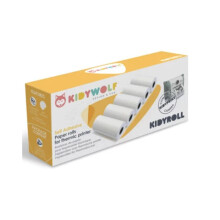 Kidywolf - Kidyroll selbstklebende Thermopapierrollen - NESPART