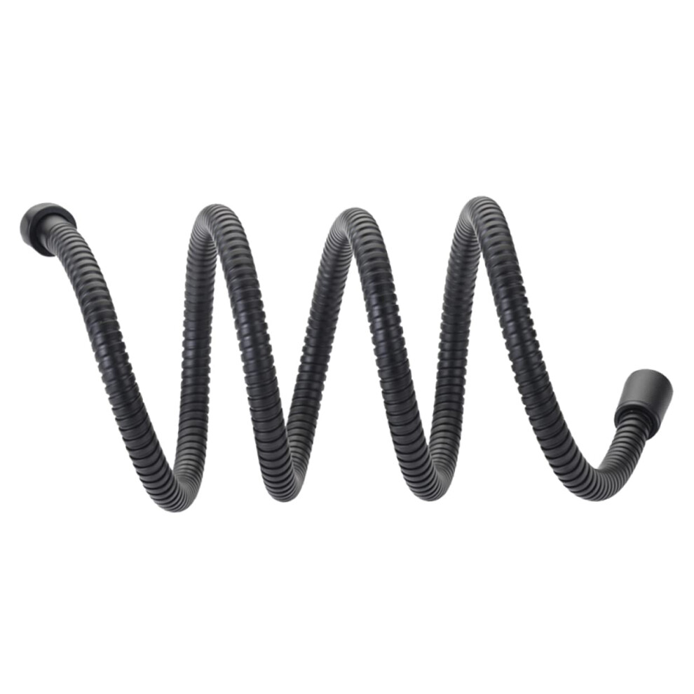 Mode Matte Design 1.5M Stainless Steel Shower Pipe Bathroom Sprayer Hose Extension 9382693598004
