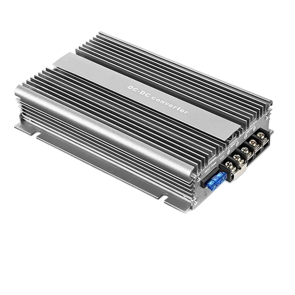 Dc Dc Converter 24V To 12V 10A Step Down Voltage Regulator With Stable Output Current Capacity 9347817895971