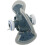 Pool Cleaner Motor Assembly for MX6 MX8 with Double Sided Rollers and Wear Resistant Design 3