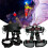 Professional Safety Gear for Rappelling, Outdoor Climbing, Tree Work 2