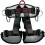 Professional Safety Gear for Rappelling, Outdoor Climbing, Tree Work 5