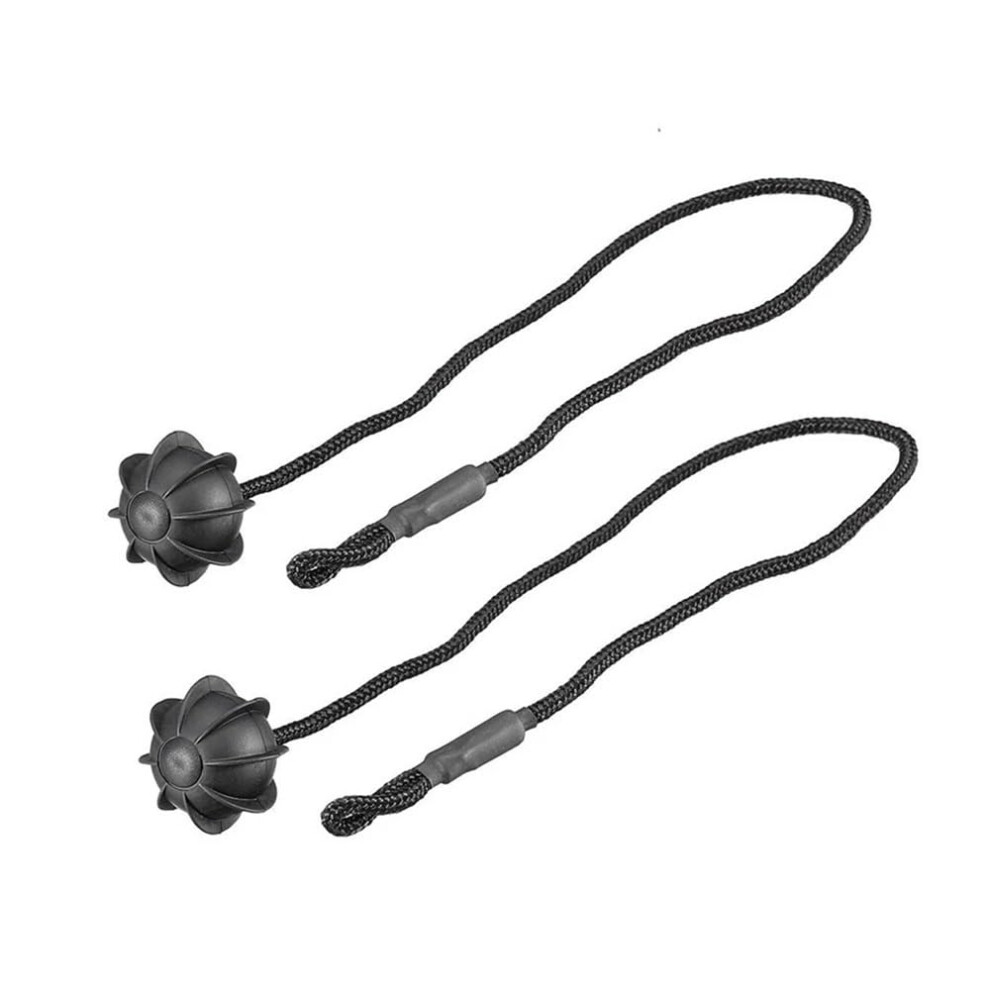 Car Parcel Shelf Straps 2Pcs For Skoda Citigo 20112018 Durable Nylon Tailgate Tonneau Cover Cord 9189345201721