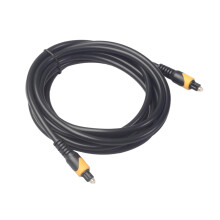 3m Spdif Fiber Optical Fiber Audio Cable For Amplifiers And Players SquarePort Toslink Cable Home Theater