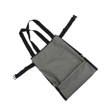 1Pc Adjustable Fruit Picking Bag One Size Durable Cloth Harvest Pouch For Apples Pears Berries And Vegetables Garden Use