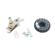 Iron Thermostat Replacement with Adjustable Knob, Stainless Steel Electric Iron Temperature Controller