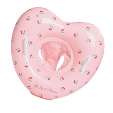 Inflatable kids pool swim rings, infant seat boats, children's water bath tub, beach party toys, waist swim rings for kids.