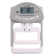 Digital Grip Strength Meter Dynamometer Auto-Recording 200 lbs/90 kg, BR-Vie