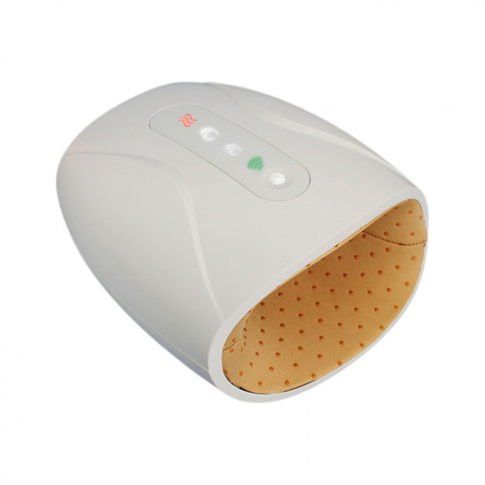 Electric Hand Massager For Palm Massage Cordless Heat Accupressure Massager