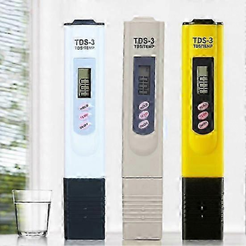 TDS-3 Portable LCD Digital TDS Meter Pool Home Water Quality Purity Testing Pen B 2