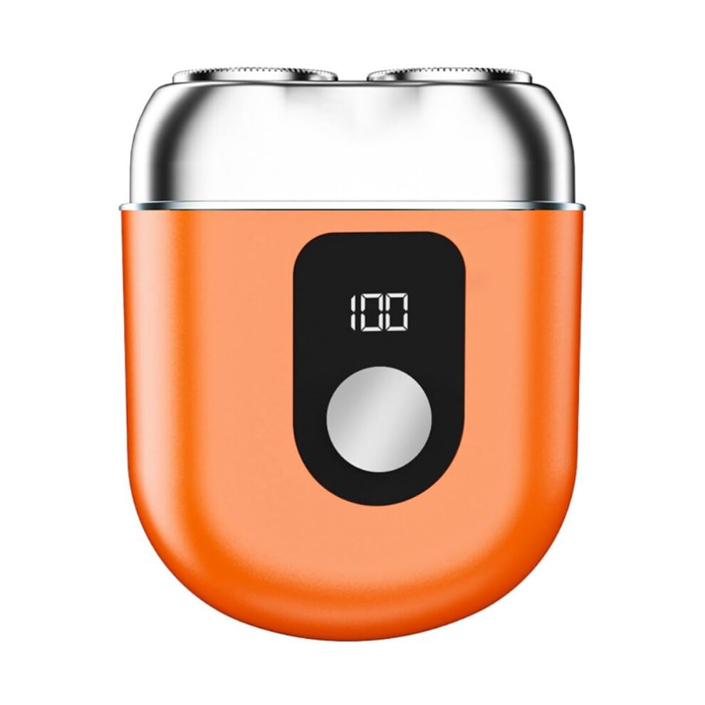 Electric Shaver for Men with Magnetic Attachment, Power Motor, Low Noise, Compact Travel Size-image-OPC-PP8JTS9-NEW