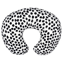 Nursing Pillow Cover For Newborn 18x14x2.8 Cm Stretchy Washable Slipcover Breastfeeding Cushion Case