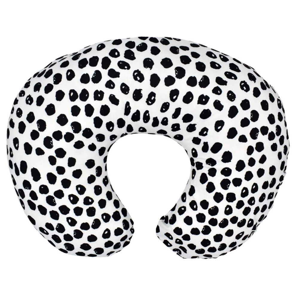 Nursing Pillow Cover For Newborn 18x14x2.8 Cm Stretchy Washable Slipcover Breastfeeding Cushion Case