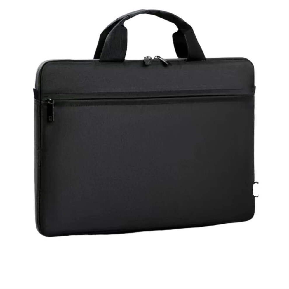 Computer Bag Laptop Bag 14 Inch Handbag Bag Handheld Inner Bag Computer Bag For Business Black 9347817897333