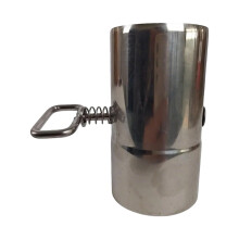 Sturdy Stainless Steel Chimney Pipes Convenient for Tent-S