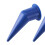10PCS Caulking Nozzle set Plastic Caps & Plastic Cones Quick 4