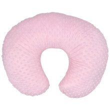 Nursing Pillow Soft Breastfeeding Pillow Case Slipcover, Ultra Support Newborn Pillow for Boys and Girls, Cotton Fabric