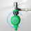 Garden Lawn Irrigation Controllers Mechanical Water Timer No 5
