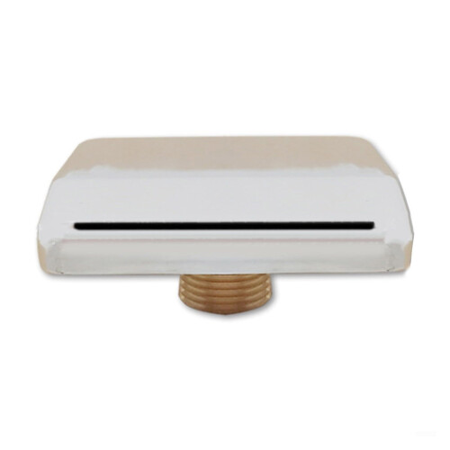 Swimming Pool Waterfall Outlet Nozzle Wall-Square upper outlet