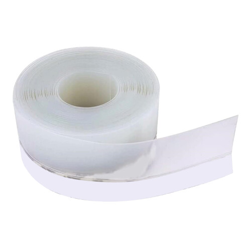 Weatherproof Silicone Sealing Strips Clear Sealing Strips-2.5cm