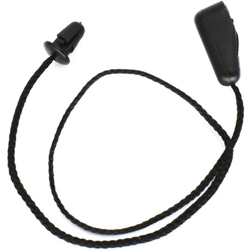 Parcel Shelf Strap String for Ford Focus MK2 CMax MK1 20042011 Black 4M51A46538AB 2PCS 1