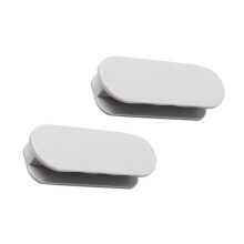 Balcony Door Handles Self Adhesive Window Handles Adhesive-Grey