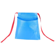 Fruit Picking Bag with WideMouth Access, Waterproof Nylon Harvesting Apron for Garden and Farm