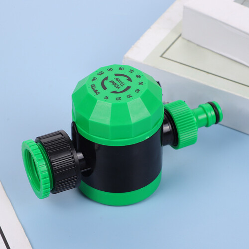 Garden Watering Irrigation Controller Drip Irrigation Timer for 2