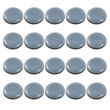 20 Stück selbstklebende, rutschfeste Möbelkissen,-30mm