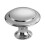 Bouton de commode en acier inoxydable, 10 pièces,-Argent. L 5