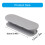 2Pcs Open Sliding Door Handle Door Pull Sash Handle-White 2