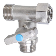 Multipurpose  Valves Adapter Efficient Splitter Valves for-B