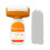 Wall  Roller Brush  500g Wall  Paste Roller  Portable 2in1 Roller Wall Brush  EcoFriendly Wall  Tool Ref: 2272 1